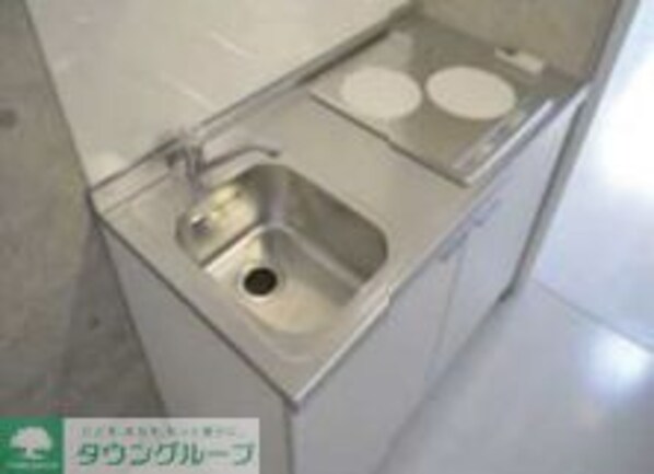 レジデンス立川錦町の物件内観写真